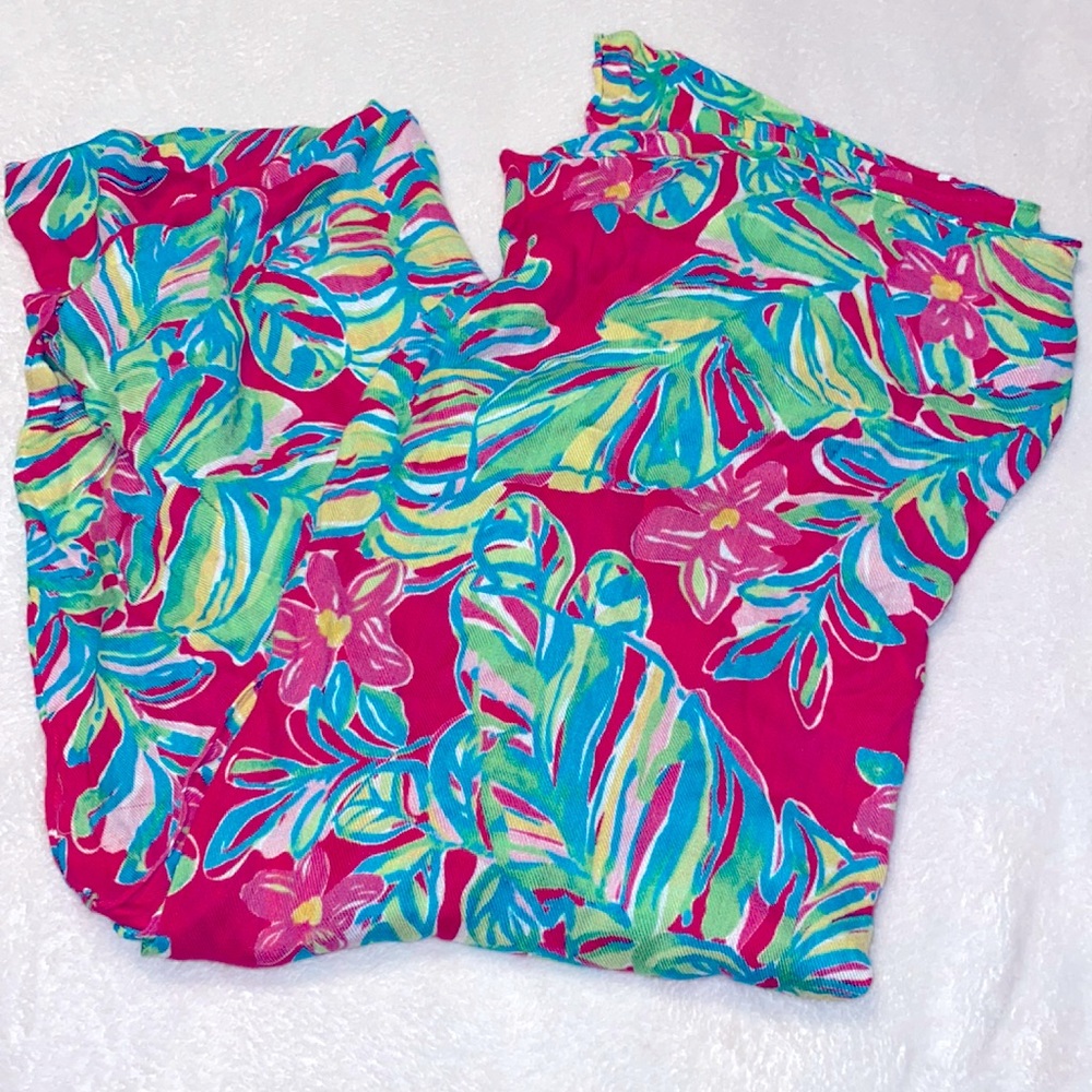 Lilly blanket scarf